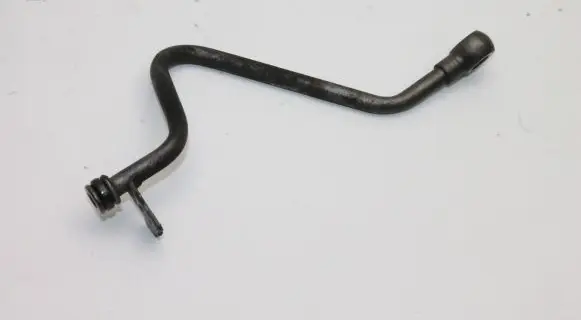 Mercedes-Benz CLK A209 C209 Turbo turbocharger oiling pipe/hose