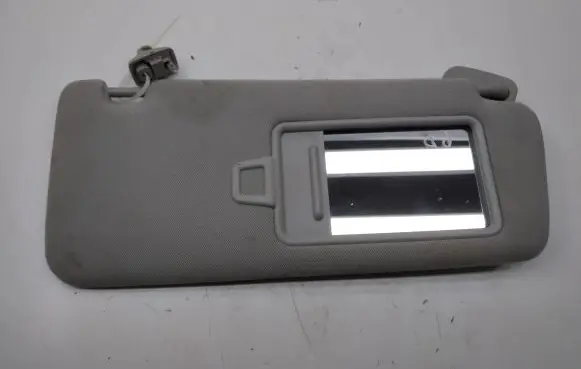 KIA Optima Sun visor