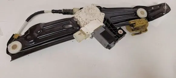 BMW 5 F10 F11 Rear door window regulator with motor 7182122 7208020