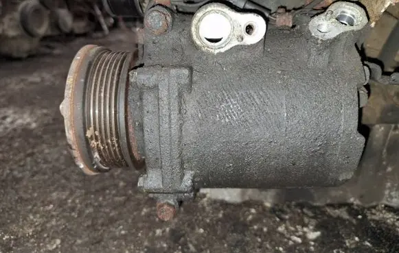 Mitsubishi Lancer X Air conditioning (A/C) compressor (pump) msc90cas akc2002a221
