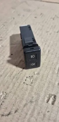 Mazda MPV Fog light switch 2Z16
