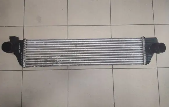 Renault Master III Intercooler radiator 144960015ROEM