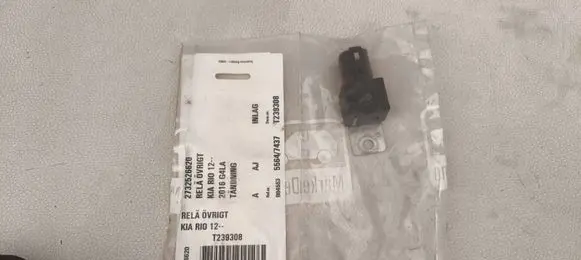 KIA Rio Sensor 2732526620
