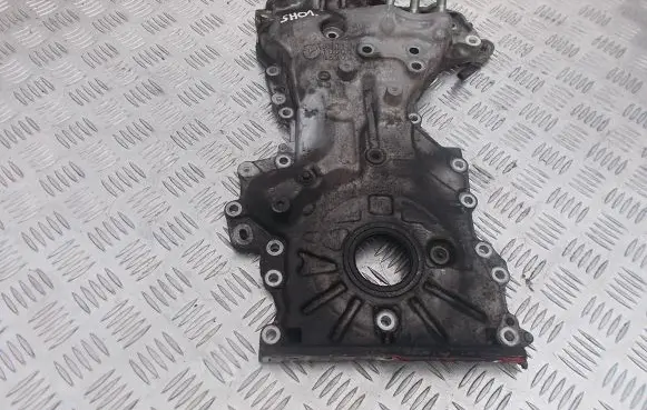 Mazda 3 III Timing chain cover SH01 85209 10500
