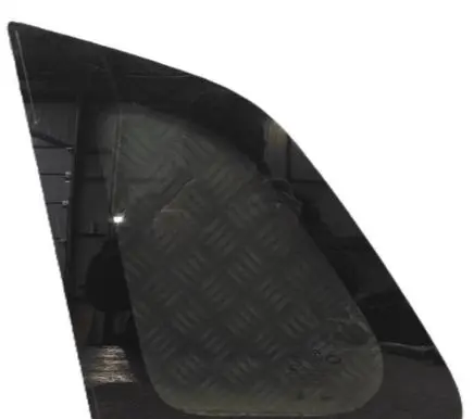 Renault Koleos I Rear side window 
