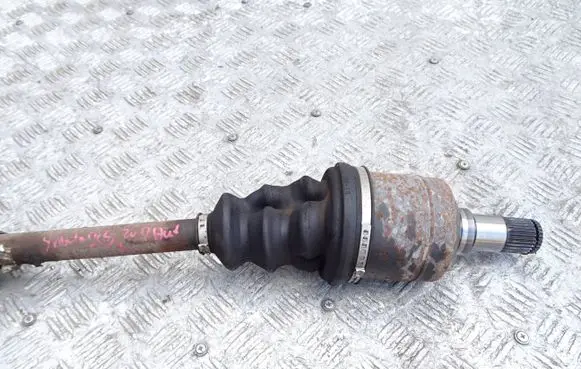 KIA Sportage Front driveshaft qwer