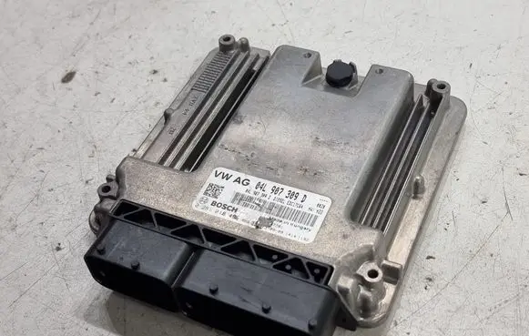Seat Leon (5F) Engine control unit/module 04L907309D