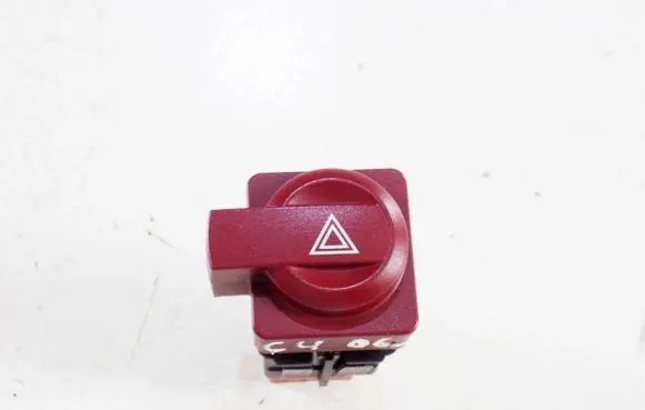 Citroen C4 I Hazard light switch