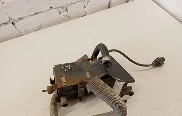 Volkswagen Transporter - Caravelle T4 Auxiliary pre-heater (Webasto) 701815071 36722AD