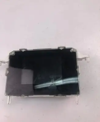 Ford Fiesta Screen/display/small screen ET7T18B955BA