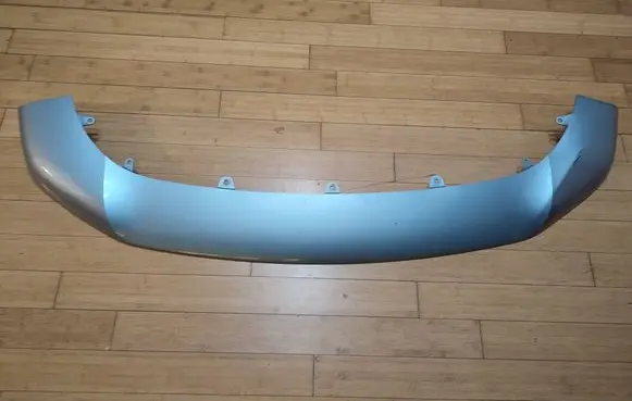 Porsche Macan (95B) Front bumper lip 95B807061J
