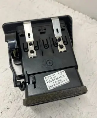Mercedes-Benz C W204 Interior heater climate box assembly housing A20483002