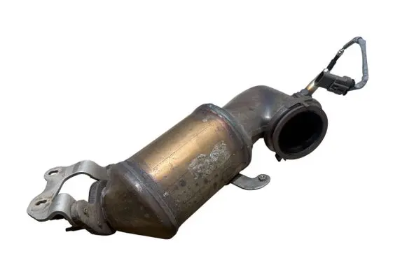 Opel Astra K Catalyst/FAP/DPF particulate filter 12673197 422486191