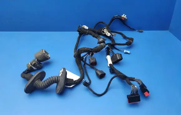 Jaguar XF Front door wiring loom