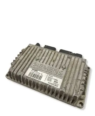 Peugeot 307 Gearbox control unit/module 9649117680 S118047529B 8200031512