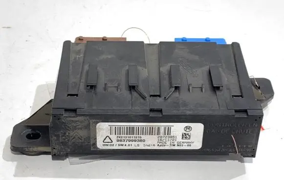 Toyota ProAce City Tow bar trailer control unit/module 9837999380