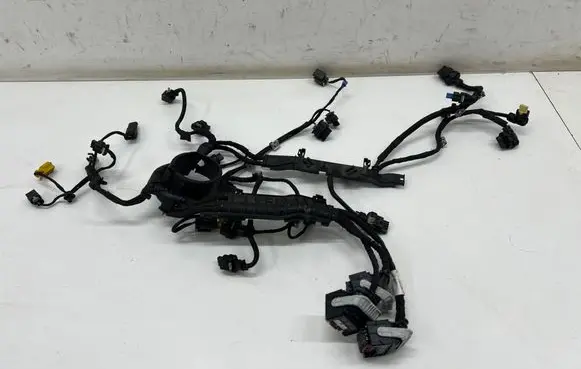Mercedes-Benz E W213 Engine installation wiring loom A6541501100