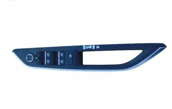 Peugeot 5008 II Electric window control switch 98290962ZD
