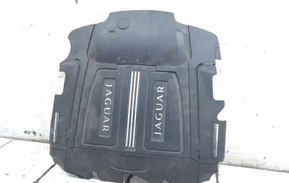 Jaguar XJ X351 Engine cover (trim) IN6047B