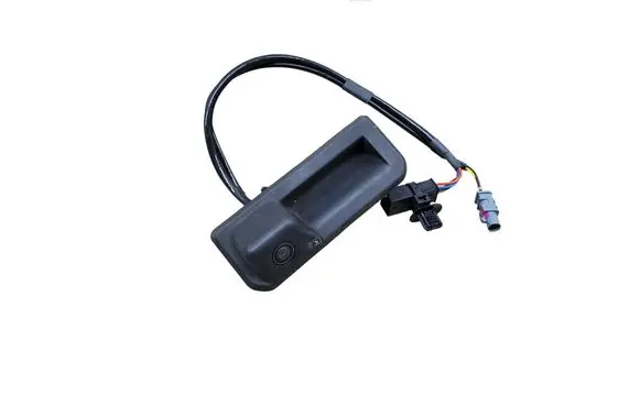 Porsche Cayenne (9Y0 9Y3) Tailgate handle with camera 8W8827566E