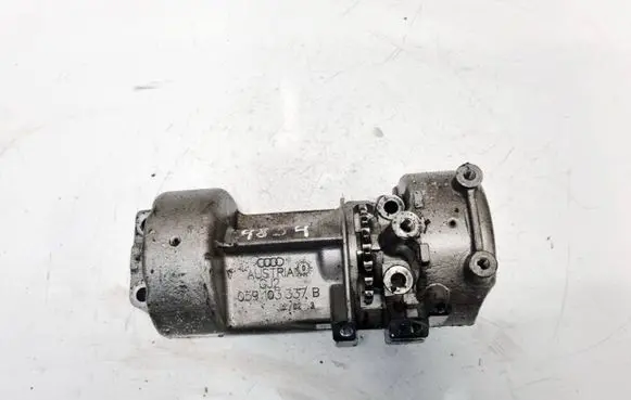 Skoda Superb B5 (3U) Oil pump 059103337B