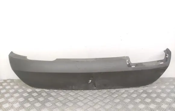 Ford Fiesta Rear bumper lower part trim 8A6117D781A