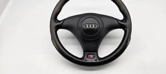 Audi A4 S4 B5 8D Steering wheel 4B0419091B 8D0880201H