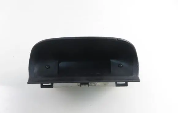 Peugeot 307 Screen/display/small screen 9646652577