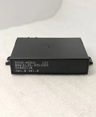 BMW 5 E34 Comfort/convenience module 8351669 55892110