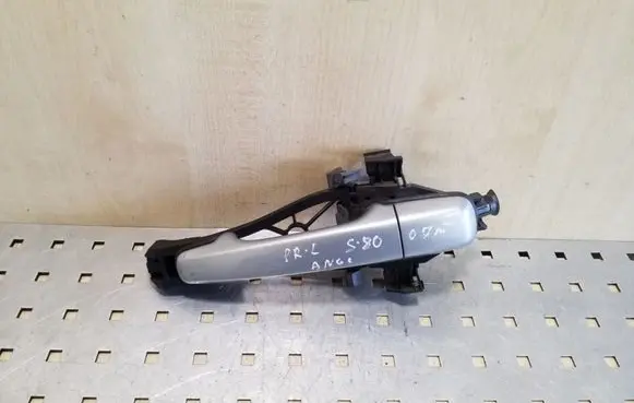 Volvo S80 Front door exterior handle 30784202 30784203