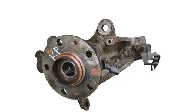 Seat Leon (5F) Front wheel hub spindle knuckle 