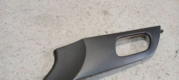 Peugeot 407 Front door interior handle 9643531377