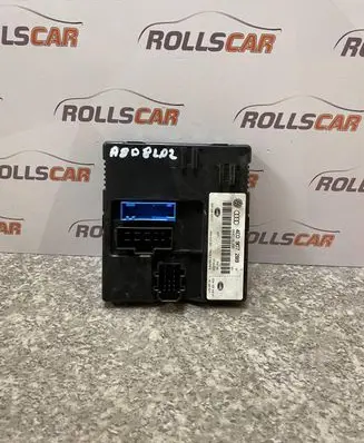 Audi A8 S8 D3 4E Comfort/convenience module 4E0907289 5DK00843207