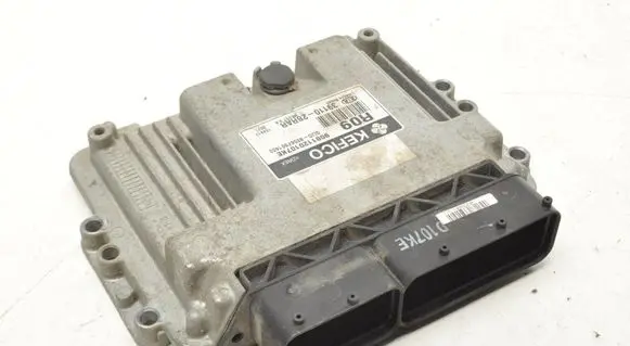 KIA Ceed Engine control unit/module ECU 391102BRAR