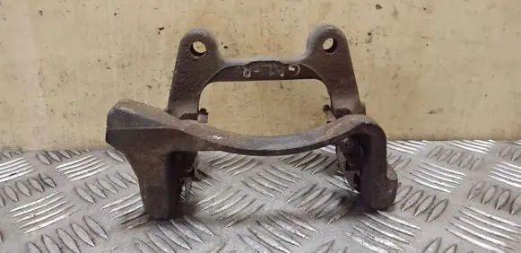 Volkswagen PASSAT CC Brake caliper pad carrier rear 