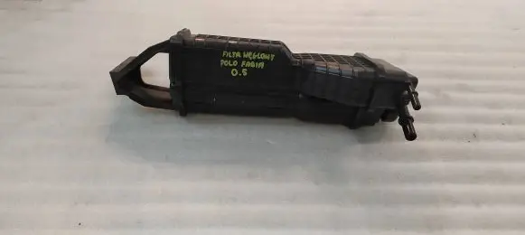 Volkswagen Polo VI Active carbon filter fuel vapour canister 6C0201801AA 6C0196 860196