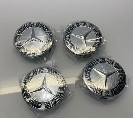 Mercedes-Benz E W211 Original wheel cap A1714000025 1714000025