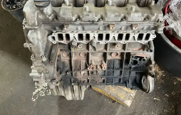 SsangYong Rexton Engine A6650300603 A6650111001