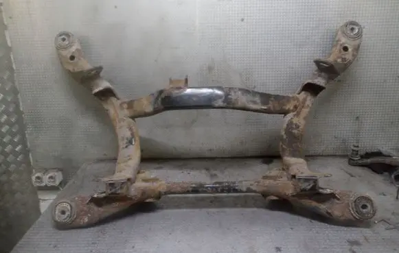 Audi A6 S6 C6 4F Rear subframe 