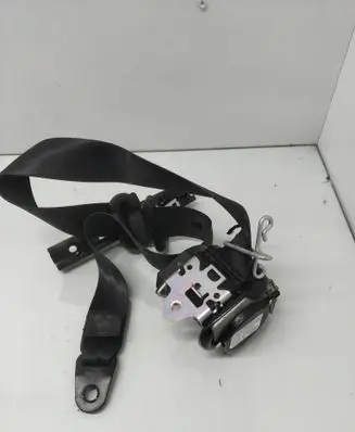 Ford Mondeo MK IV Front seatbelt 606637800