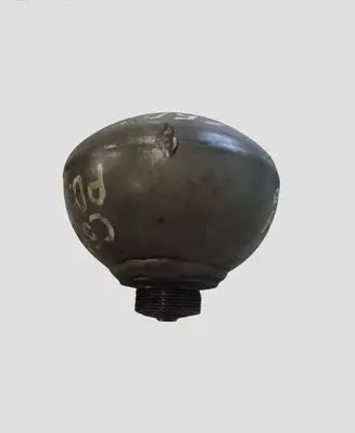 Citroen C5 Air suspension bag 9642090780
