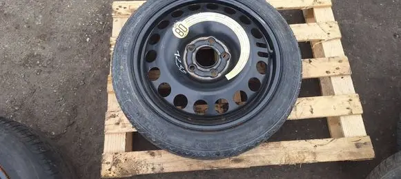 Land Rover Freelander R16 spare wheel