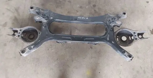 Toyota Corolla E210 E21 Rear axle beam 