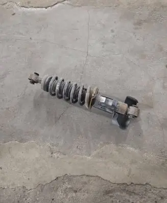 Citroen C5 Rear shock absorber with coil spring 