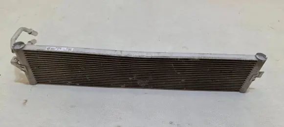 BMW 5 G30 G31 G38 Engine oil radiator 861938702
