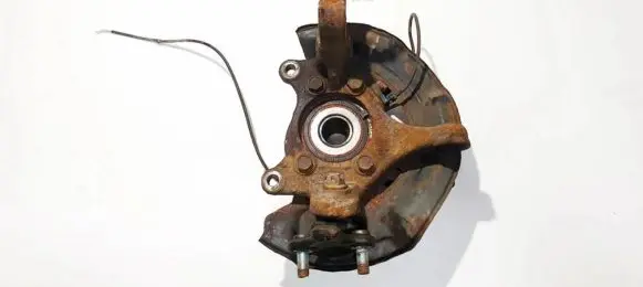 Toyota RAV 4 (XA30) Front wheel hub