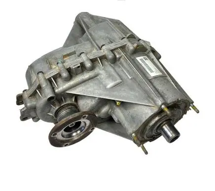 Hummer H3 Gearbox transfer box case 24238071 24232751 24235235