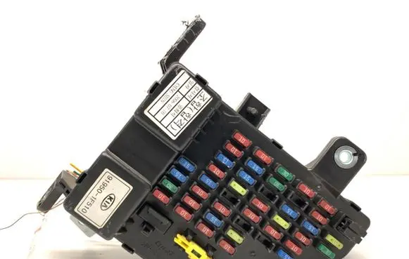 Fuse box set