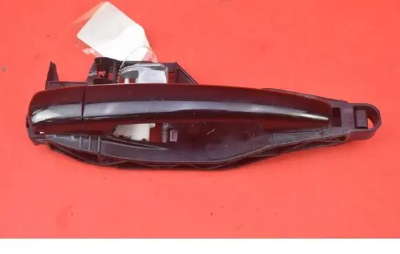 Peugeot 208 I Rear door exterior handle 9672961080