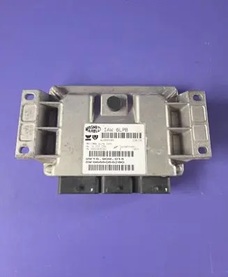Citroen C4 I Picasso Engine control unit/module 9663805380 9665056280 16707254